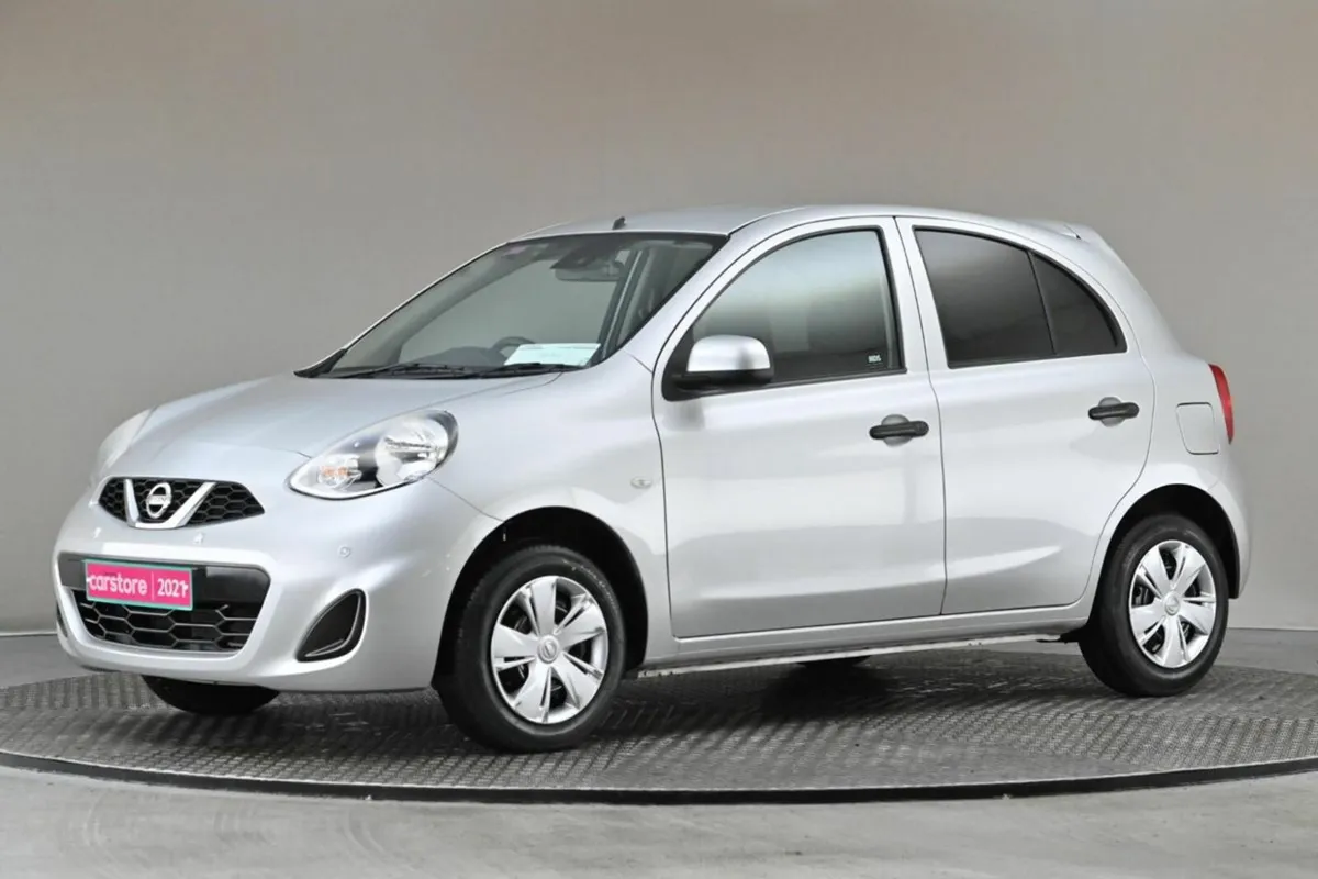 Nissan March 1.2 CVT **CARPLAY*ANDROID**PARK SENSO - Image 4