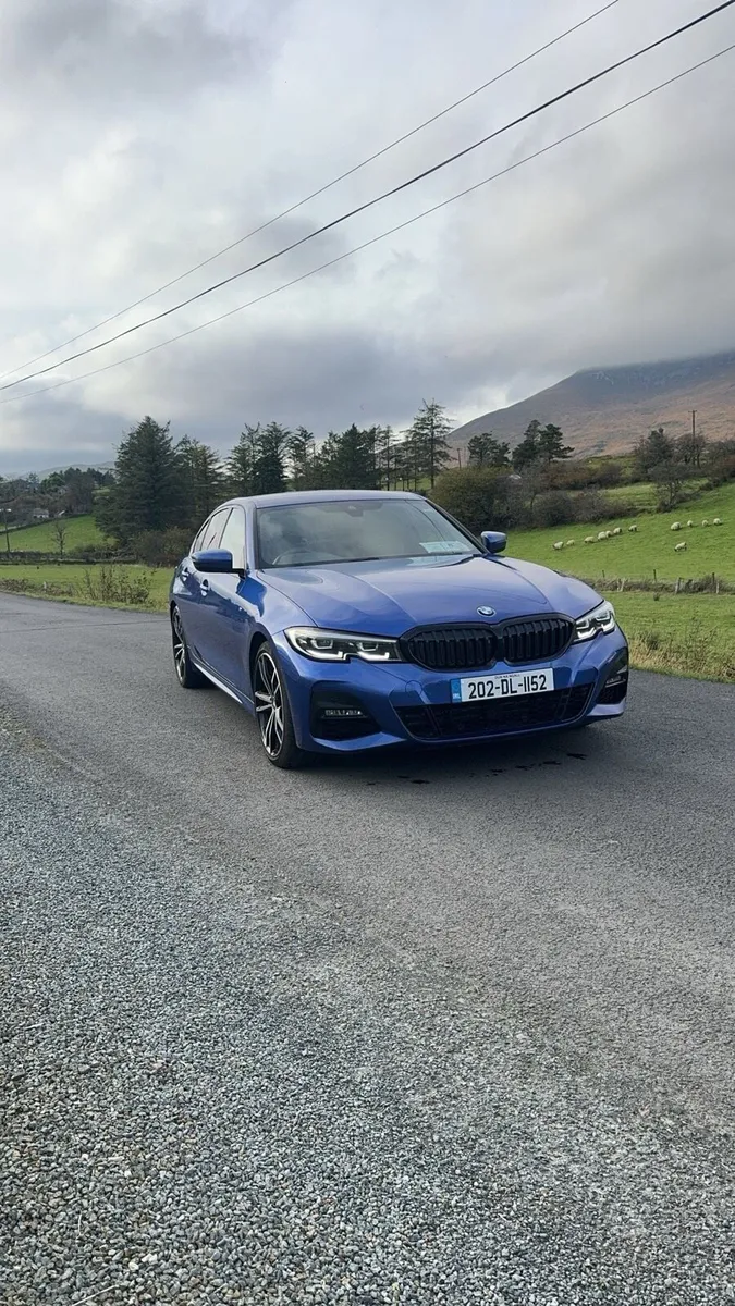 320d Msport - Image 4