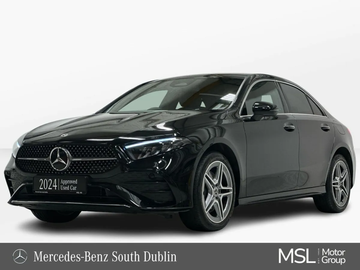 Mercedes-Benz A-Class A250 e  AMG Line Executive - Image 1