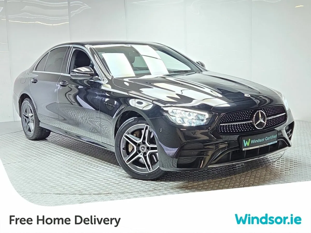Mercedes-Benz E-Class E300de AMG LINE 316BHP Diese - Image 1
