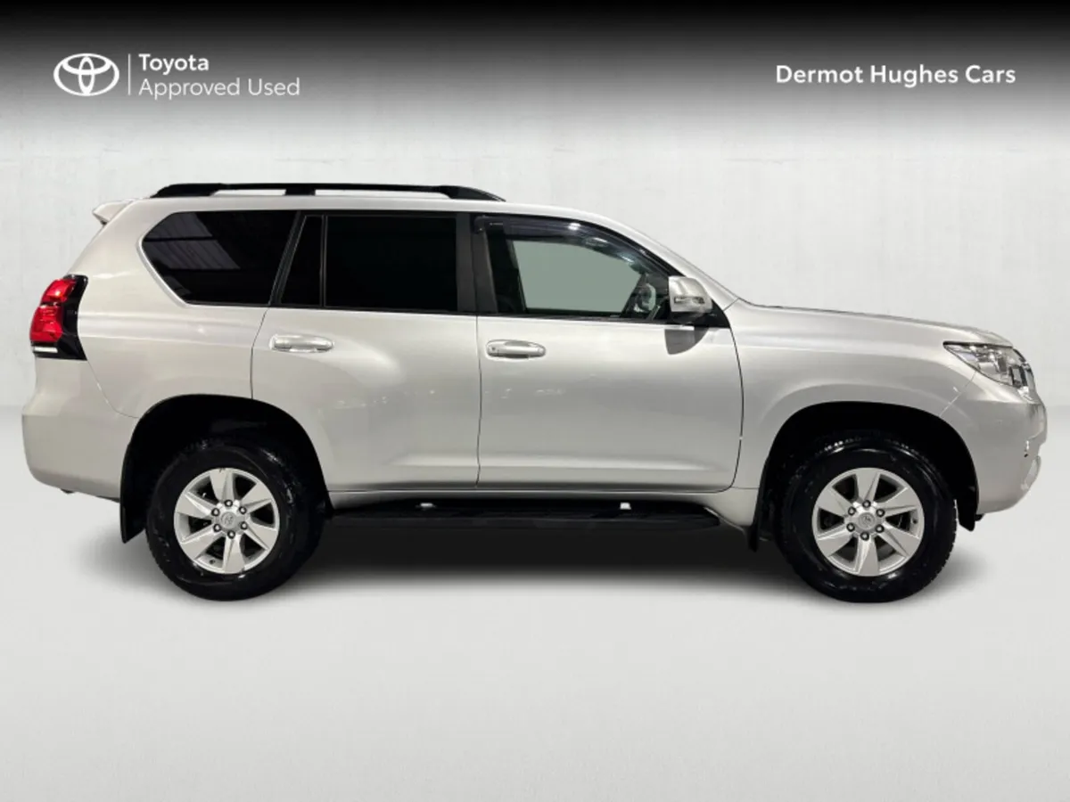 Toyota Land Cruiser LWB COMMERCIAL 4DR RC20 - Image 3