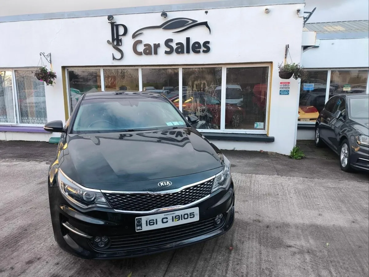 Kia Optima 1.7 D EX - Image 3