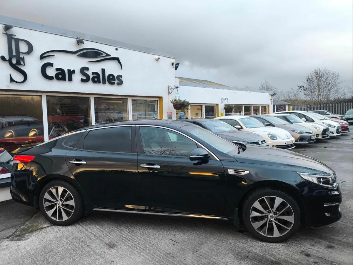 Kia Optima 1.7 D EX - Image 4