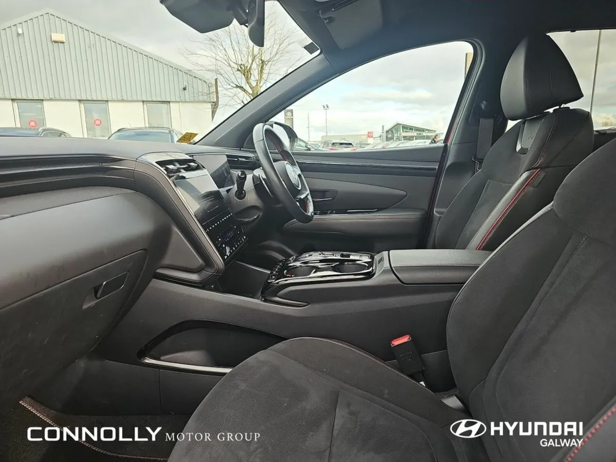Hyundai Tucson 4WD N Line PHEV Auto - Image 4