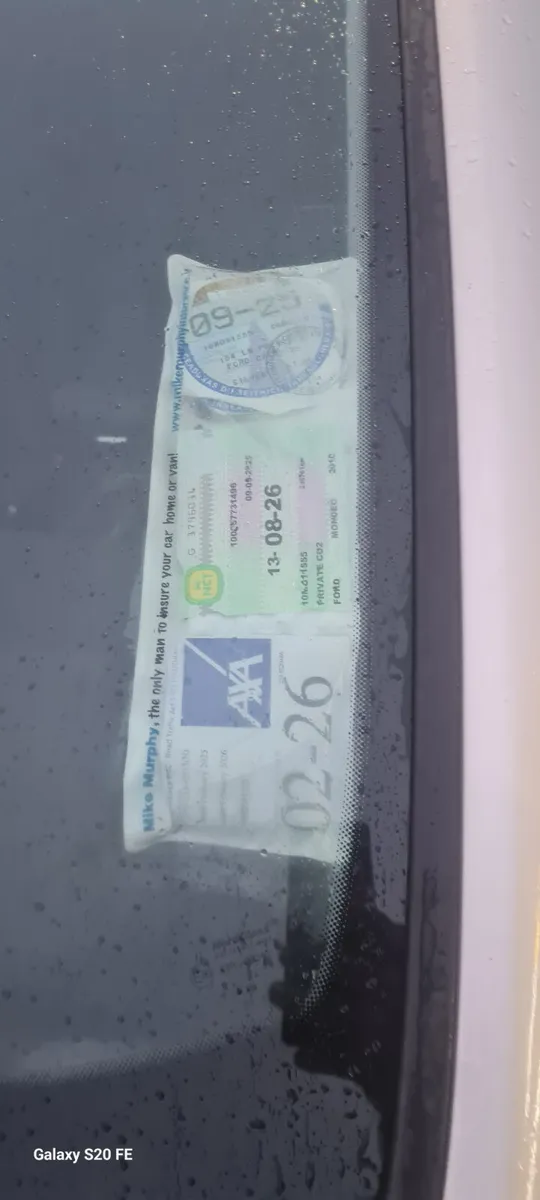 Ford Mondeo 2010 - Image 3