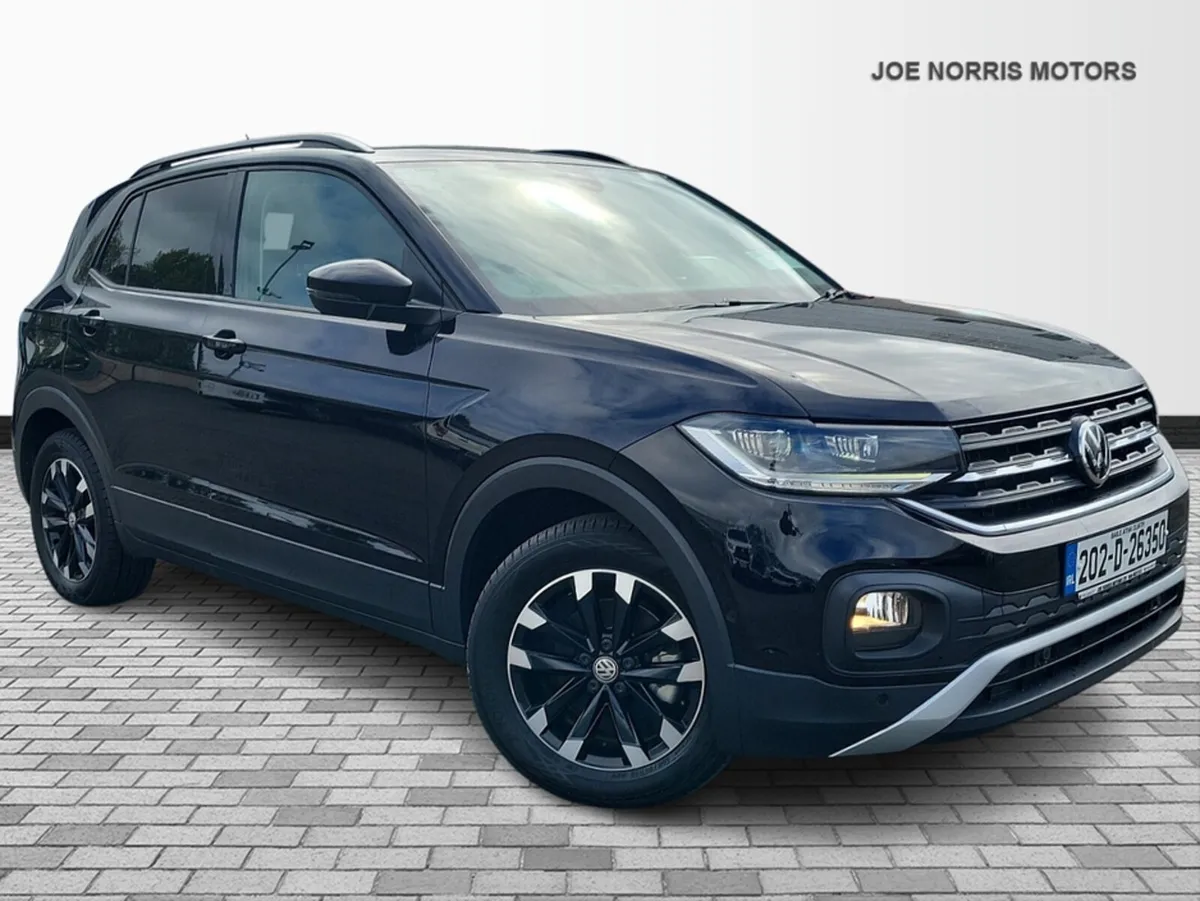 Volkswagen T-Cross TSi AUTO - Image 1