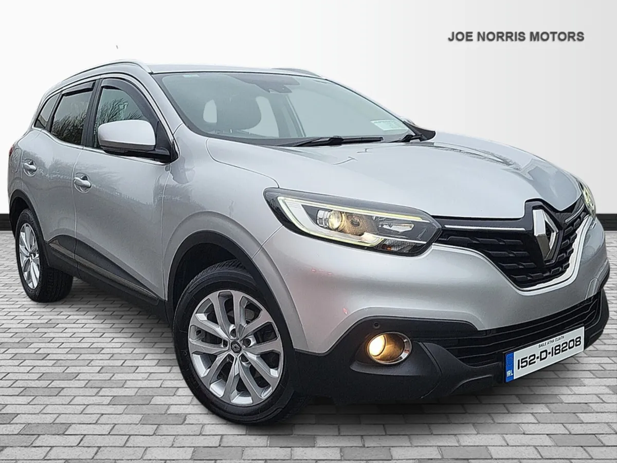 Renault Kadjar DYNAMIQUE NAV  NCT 2026 - Image 1