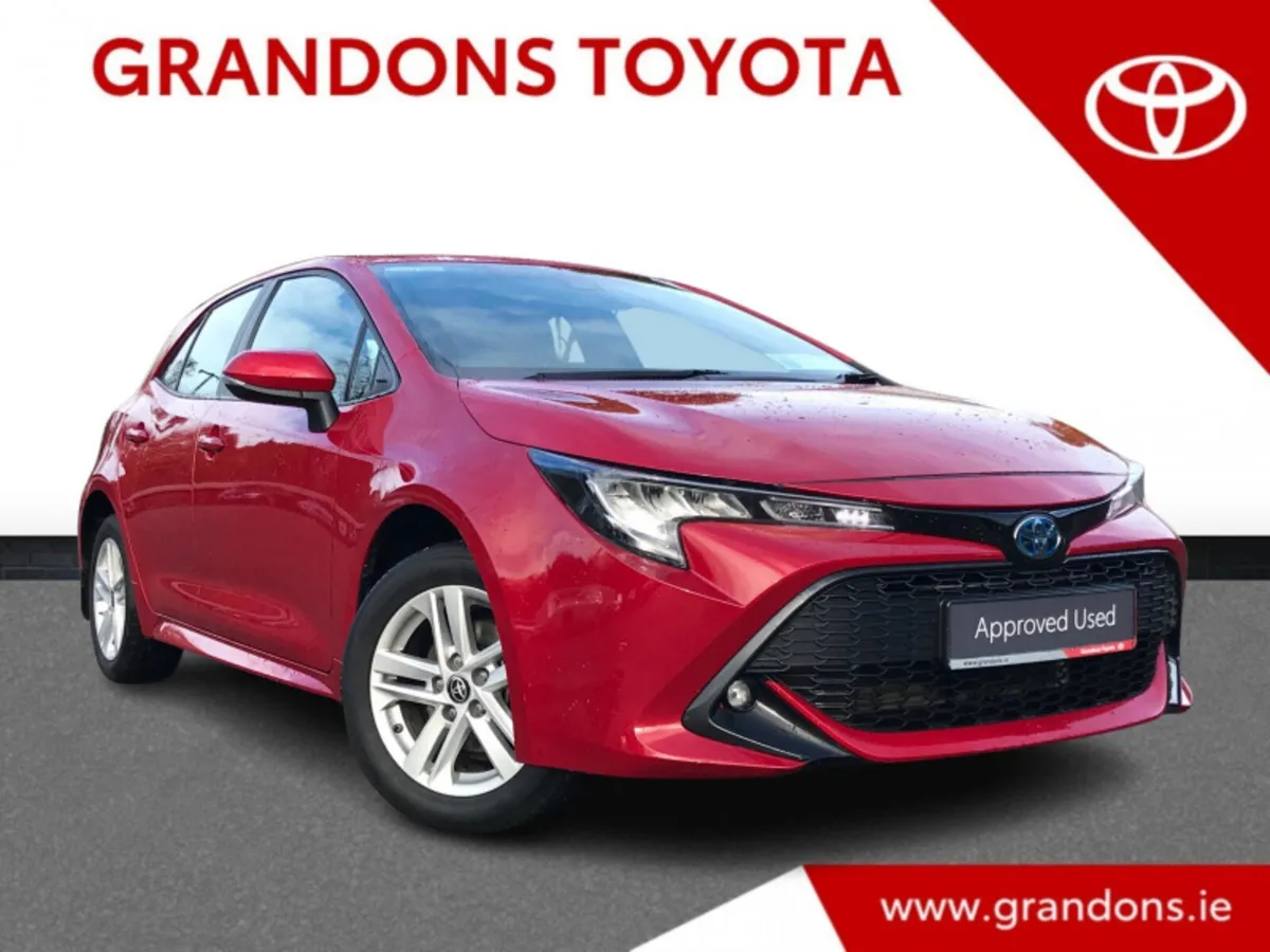 Toyota Corolla LUNA H/B - GRANDONS - Image 1