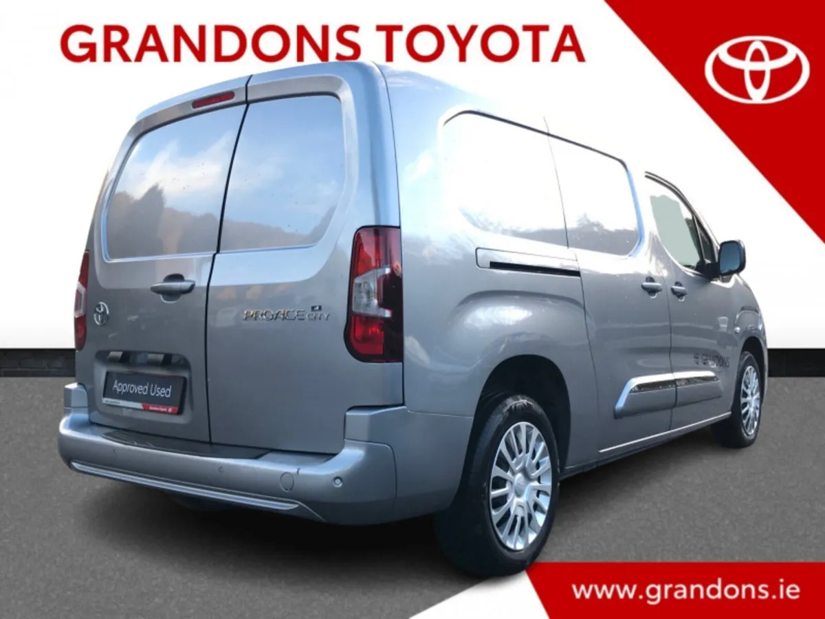 Toyota Proace City CITY 1.5 GX LWB - GRANDONS - Image 2