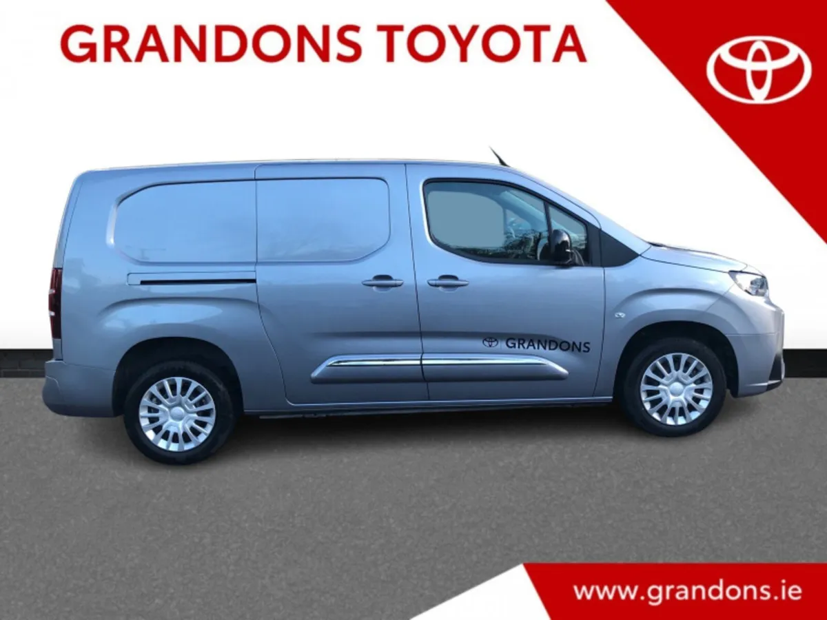 Toyota Proace City CITY 1.5 GX LWB - GRANDONS - Image 3