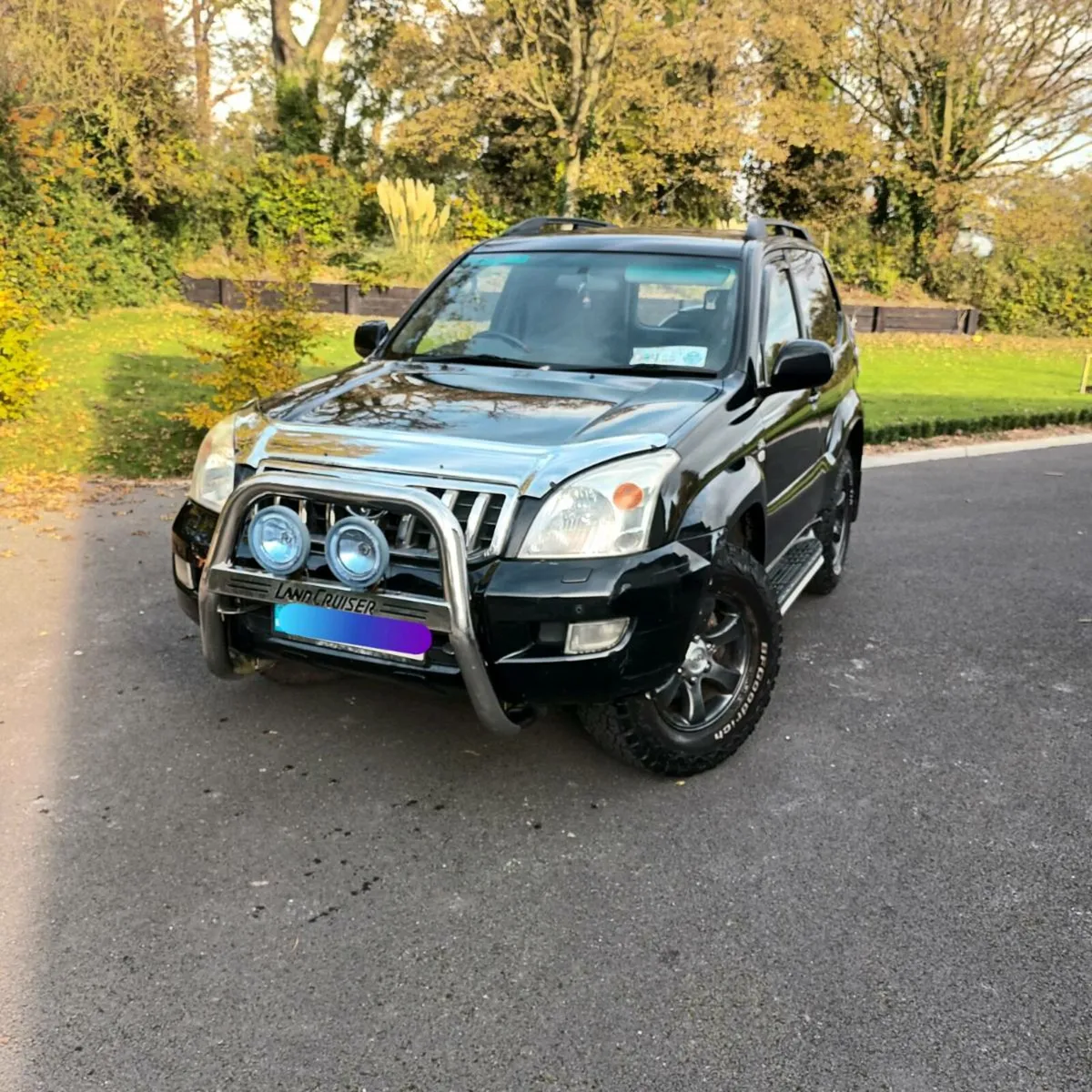 Toyota Landcruiser - Image 1