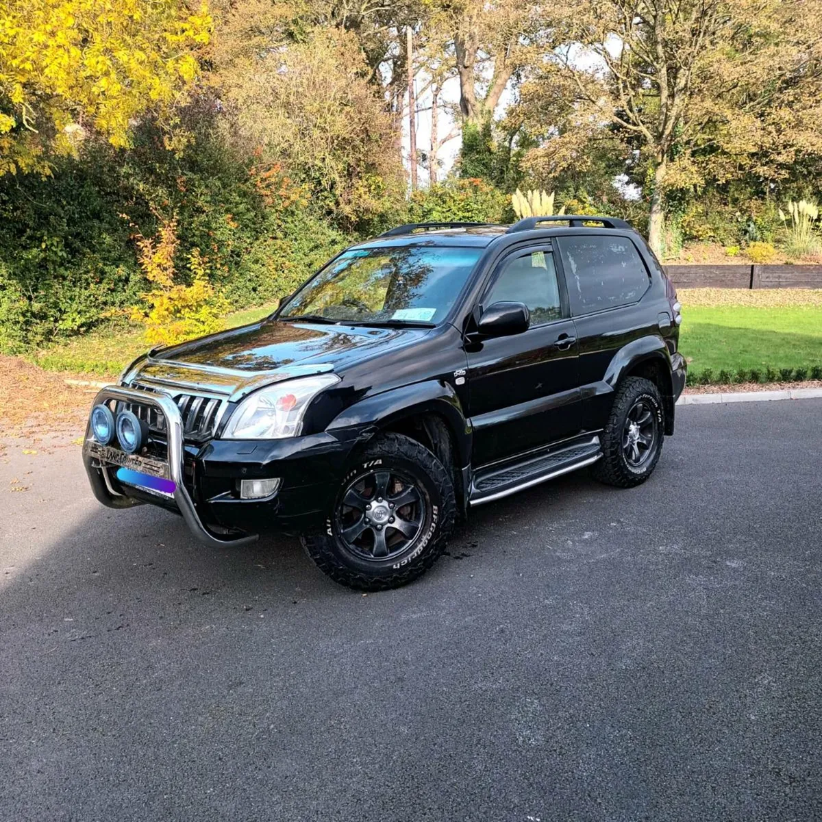 Toyota Landcruiser - Image 1