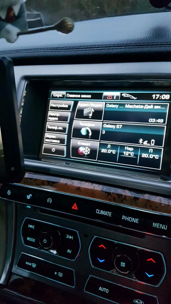 Jaguar xf 2,2 tdi.munt condition - Image 3