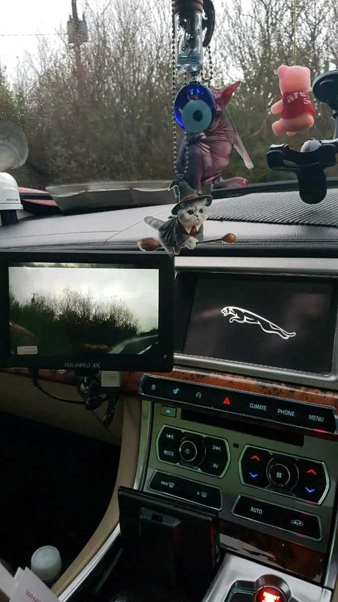 Jaguar xf 2,2 tdi.munt condition - Image 4