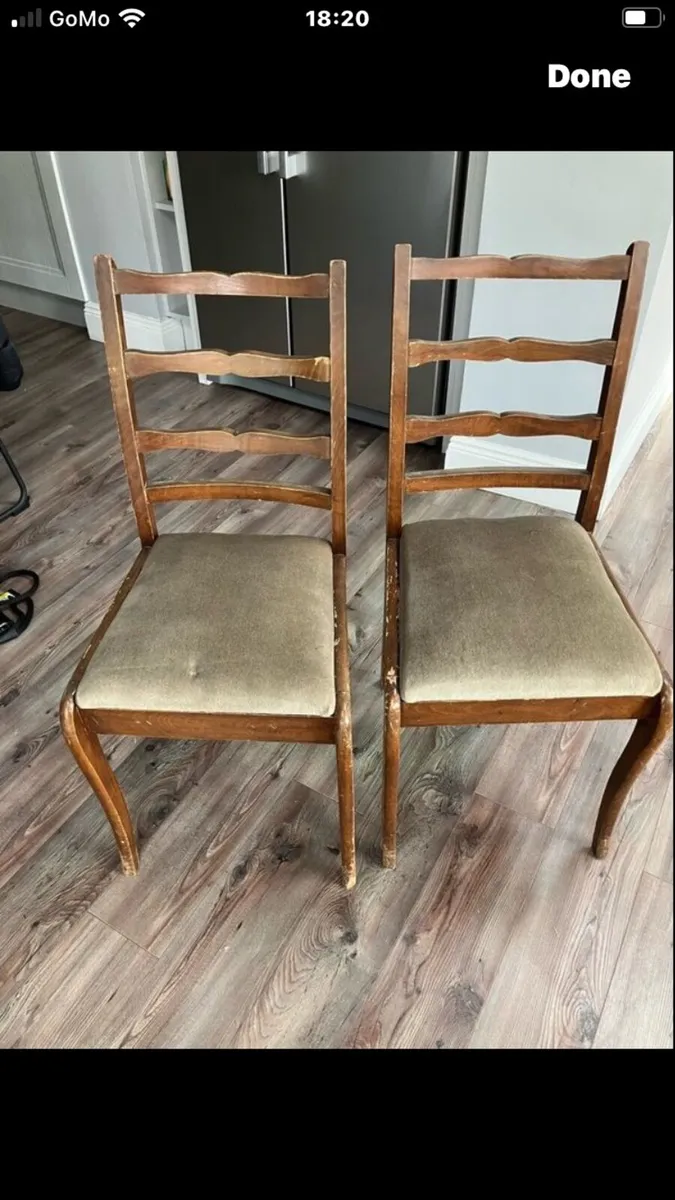 Chairs - Image 1