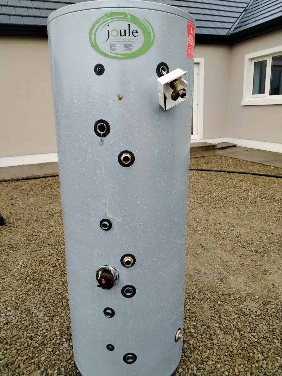 Joule 300 Litre Cylinder - Image 4