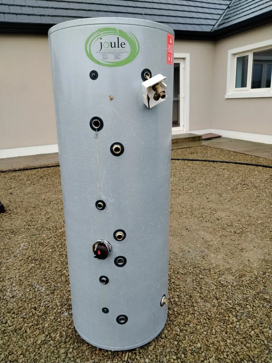 Joule 300 Litre Cylinder - Image 1