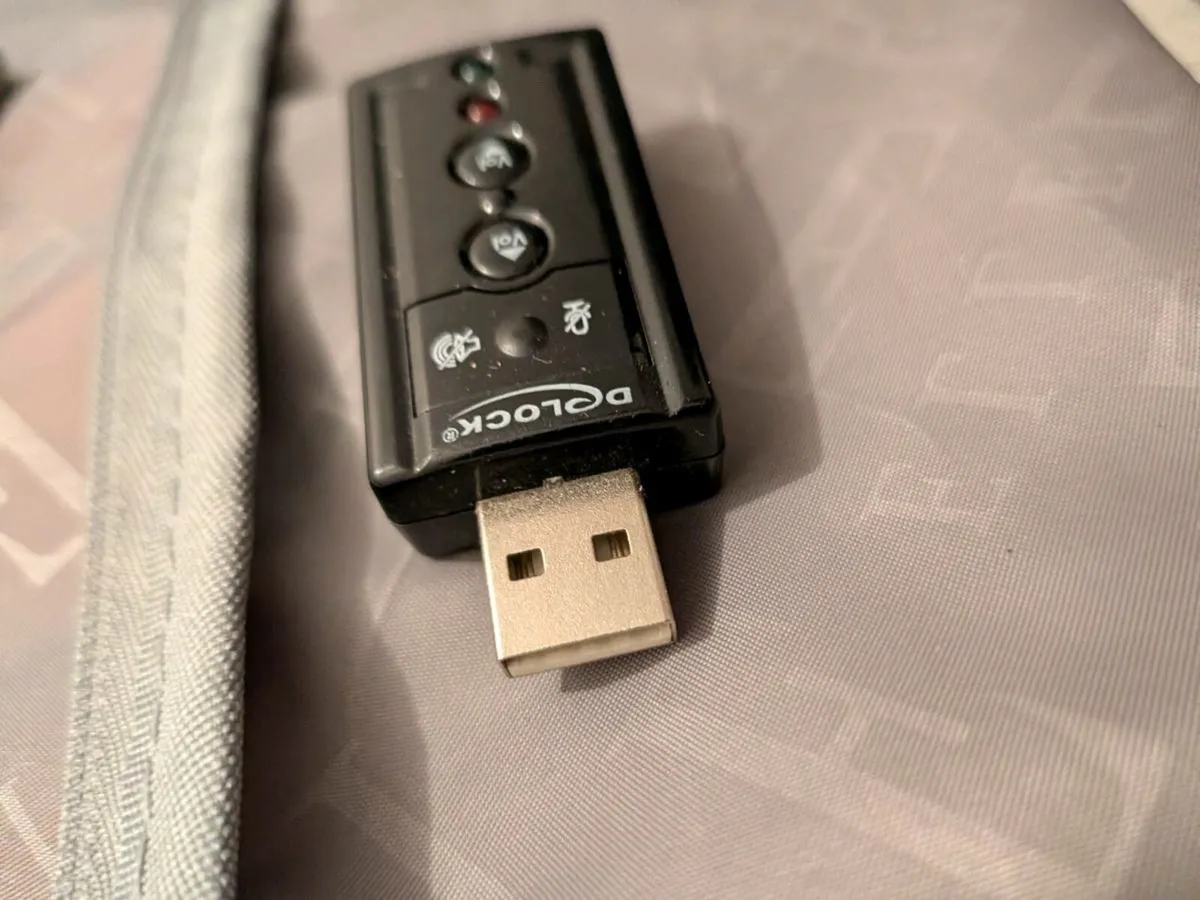 Sounds adapter 7.1 - Image 2