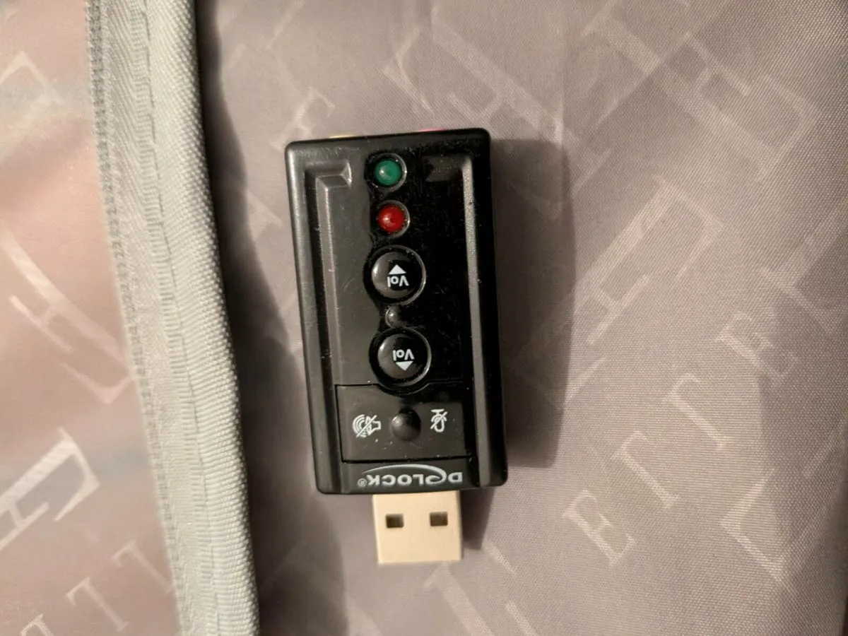 Sounds adapter 7.1 - Image 4