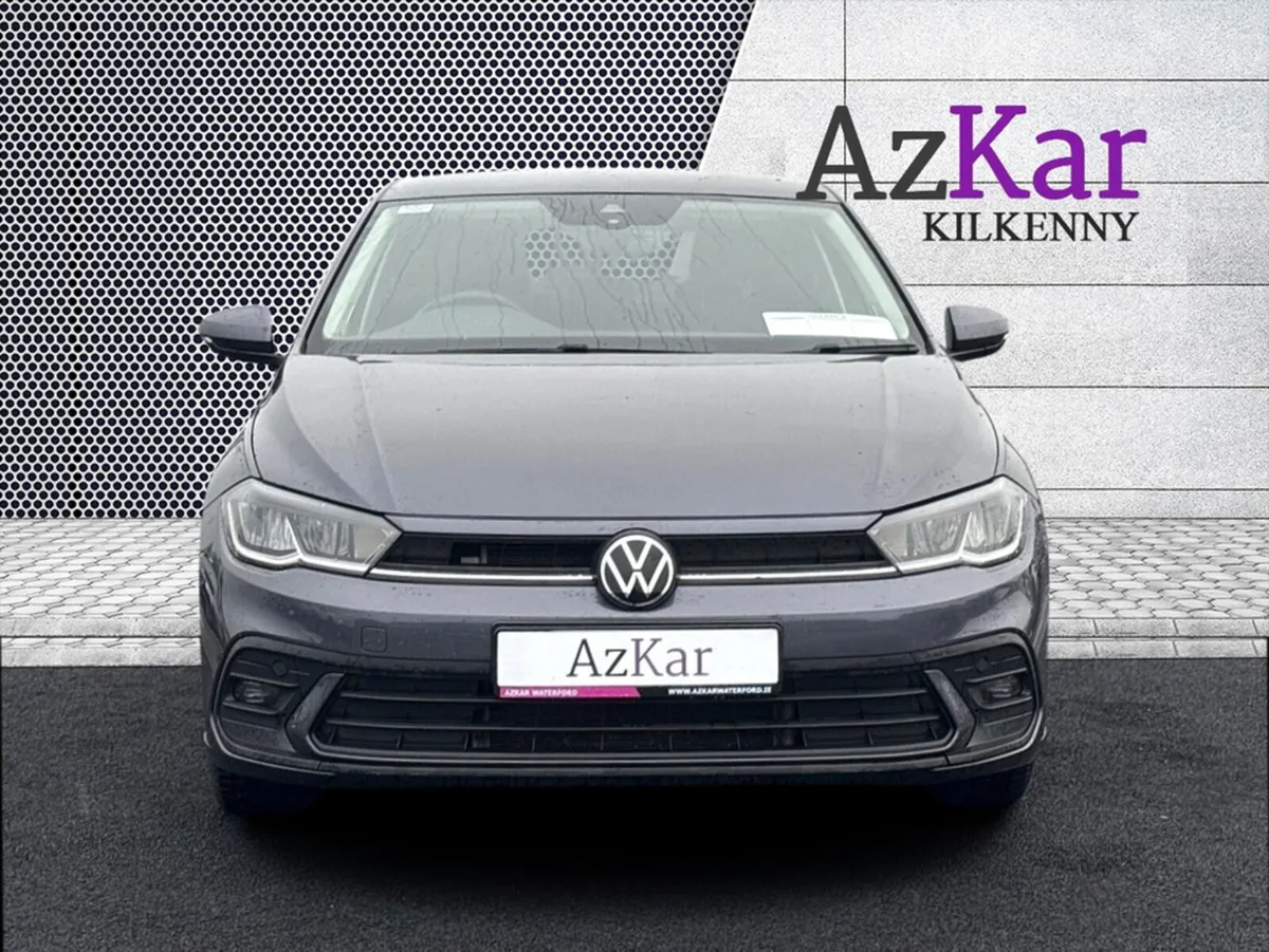 Volkswagen Polo 2023 LIFE 1.0 TSI AUTOMATIC  €98 P - Image 2
