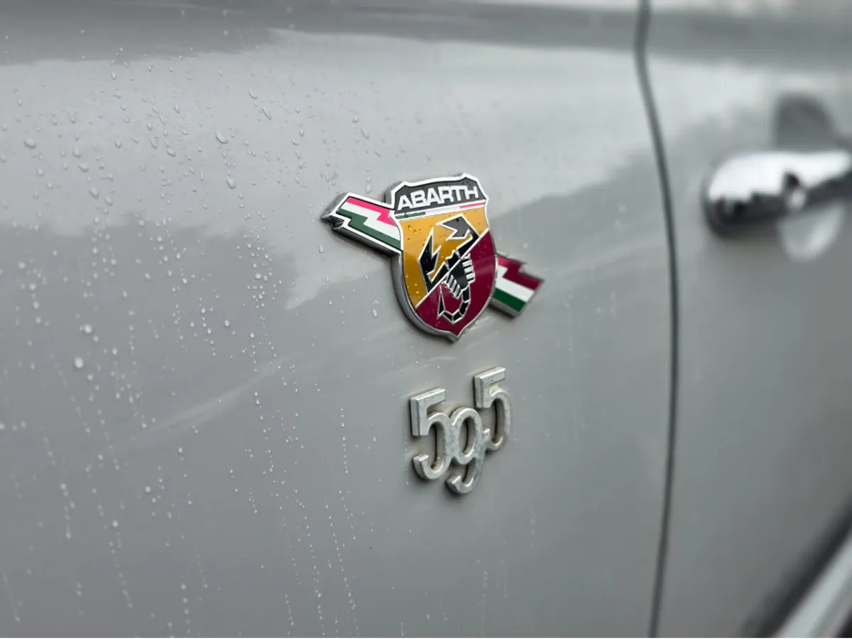 Fiat ABARTH 959 TOURISMO AUTOMATIC - BUCKET SEATS - Image 3