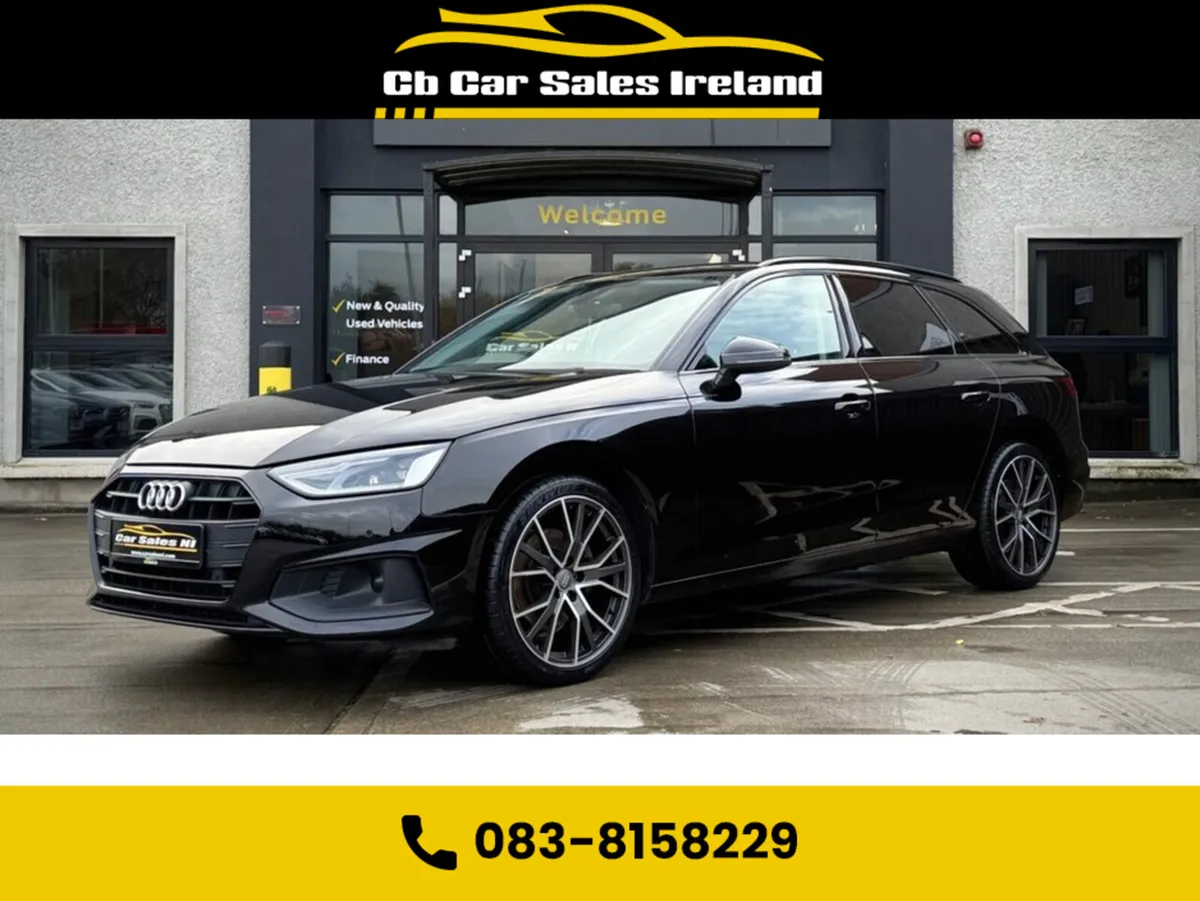 Audi A4 2.0 TDI 35 Technik Estate 5dr Diesel S Tro - Image 2