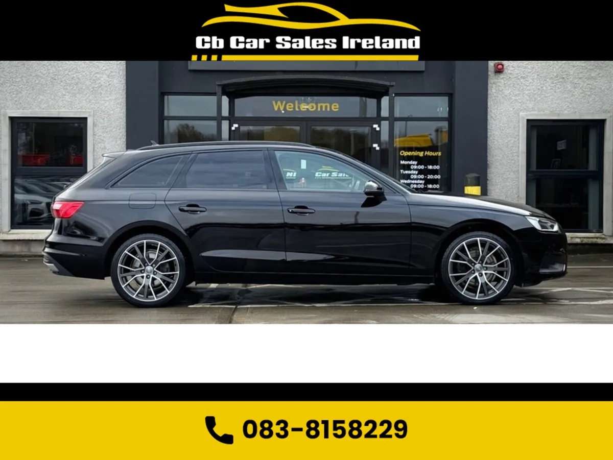 Audi A4 2.0 TDI 35 Technik Estate 5dr Diesel S Tro - Image 3