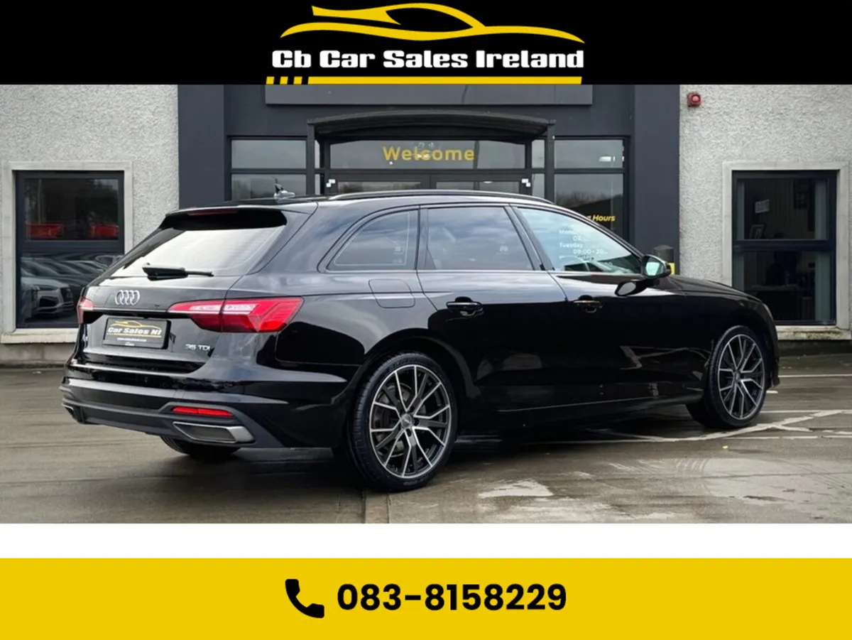 Audi A4 2.0 TDI 35 Technik Estate 5dr Diesel S Tro - Image 4