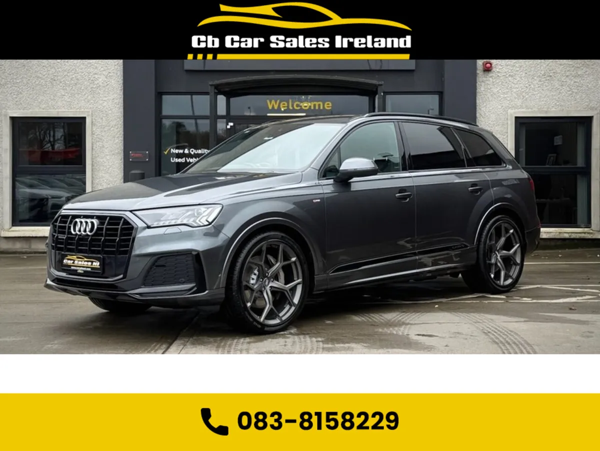 Audi Q7 3.0 TDI V6 50 S line SUV 5dr Diesel Tiptro - Image 2