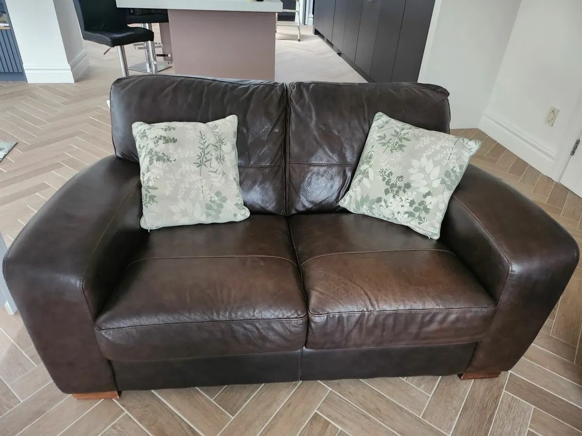 2 Seater Sofa