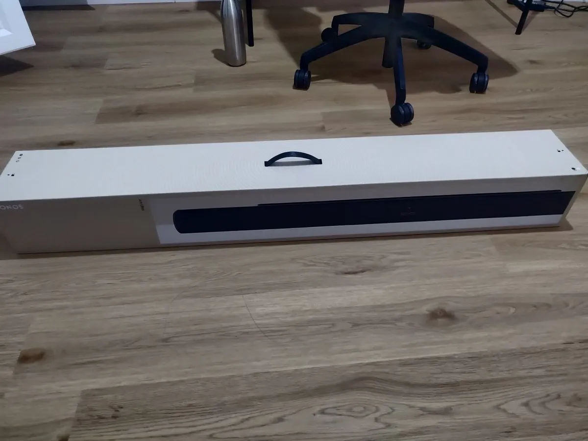 Sonos Arc ultra- Brand new- sealed box - Image 3