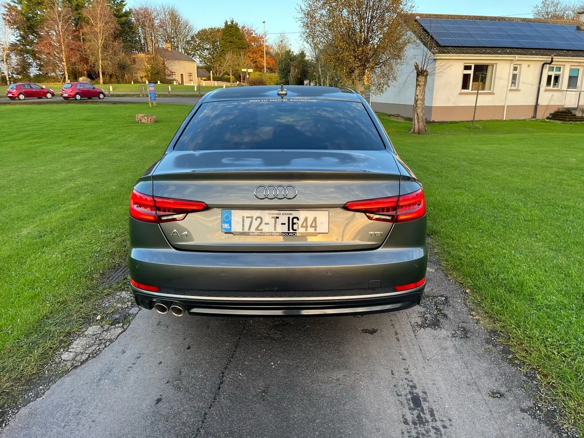 Audi A4 S-line Auto Black Edition - Image 4