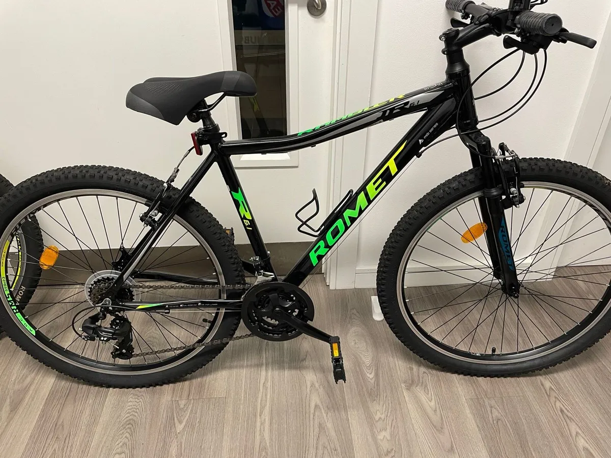 2 Adult Men’s Bikes - Image 2