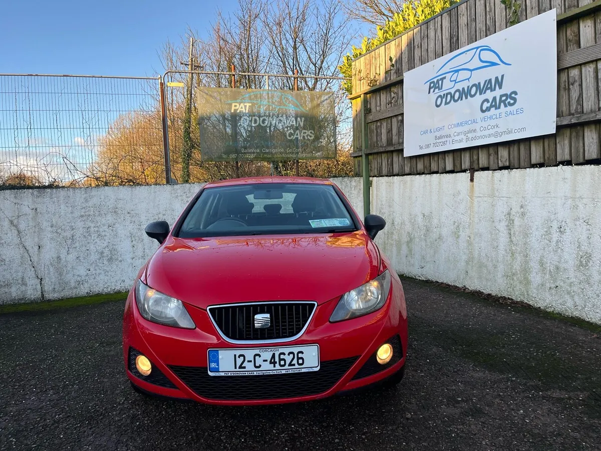2012 Seat Ibiza 1.2 petrol - Image 2