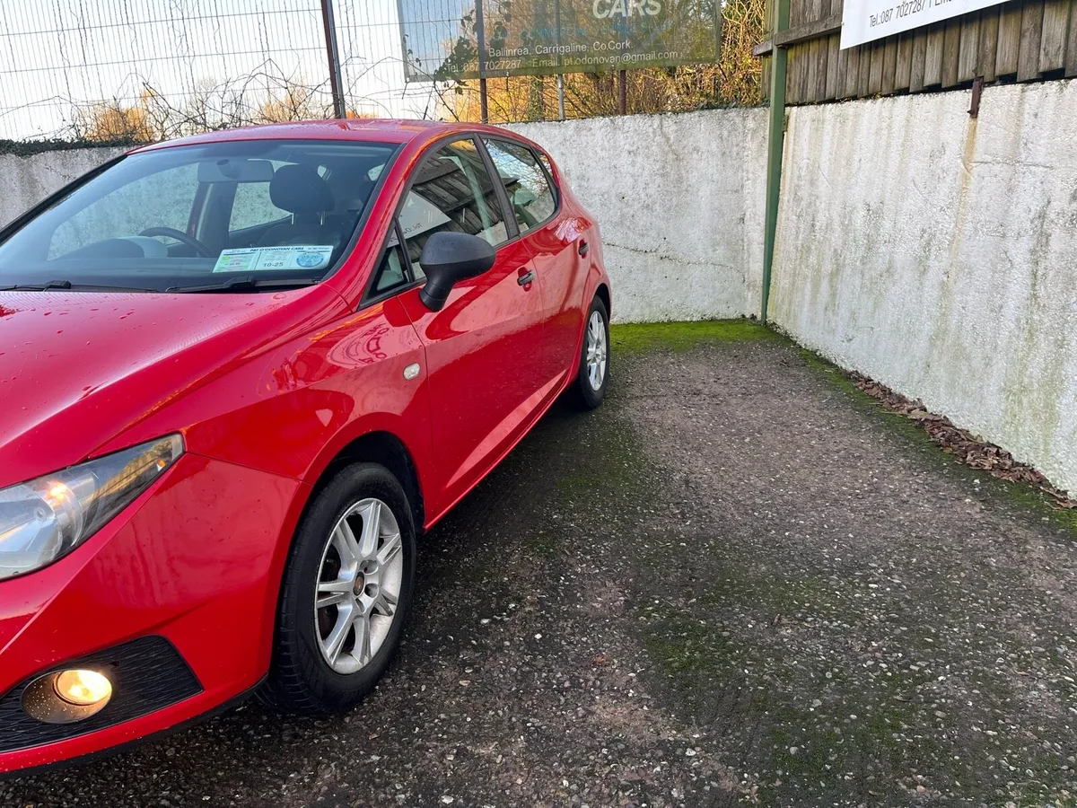2012 Seat Ibiza 1.2 petrol - Image 3