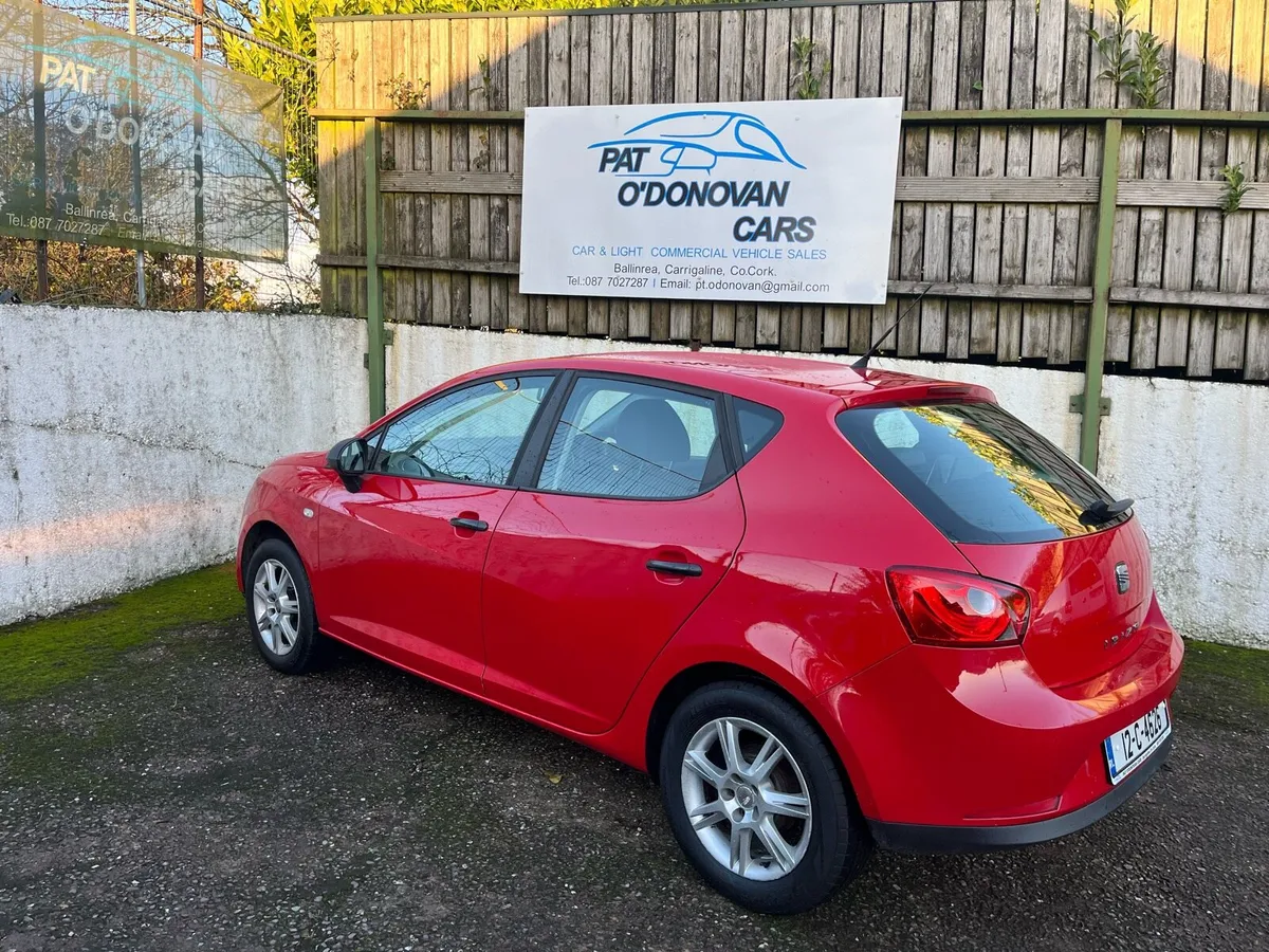 2012 Seat Ibiza 1.2 petrol - Image 4