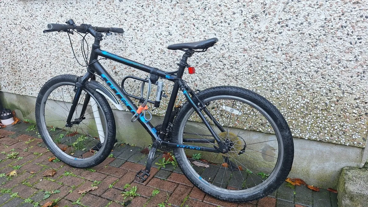 Mens bike with Kryptonite lock - Image 4