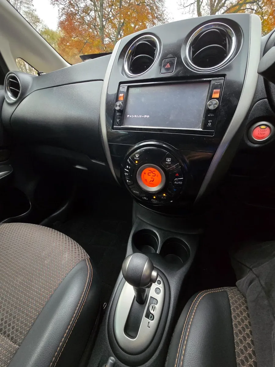Automatic Nissan Note New NCT 52 000 miles - Image 4