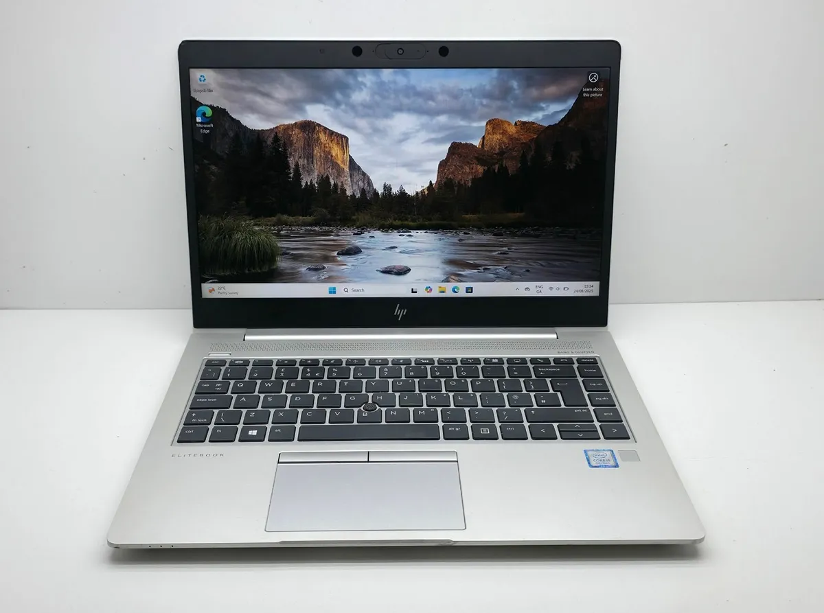 HP EliteBook 840 G5-i5(8gen)/16GB RAM/Win11 Laptop