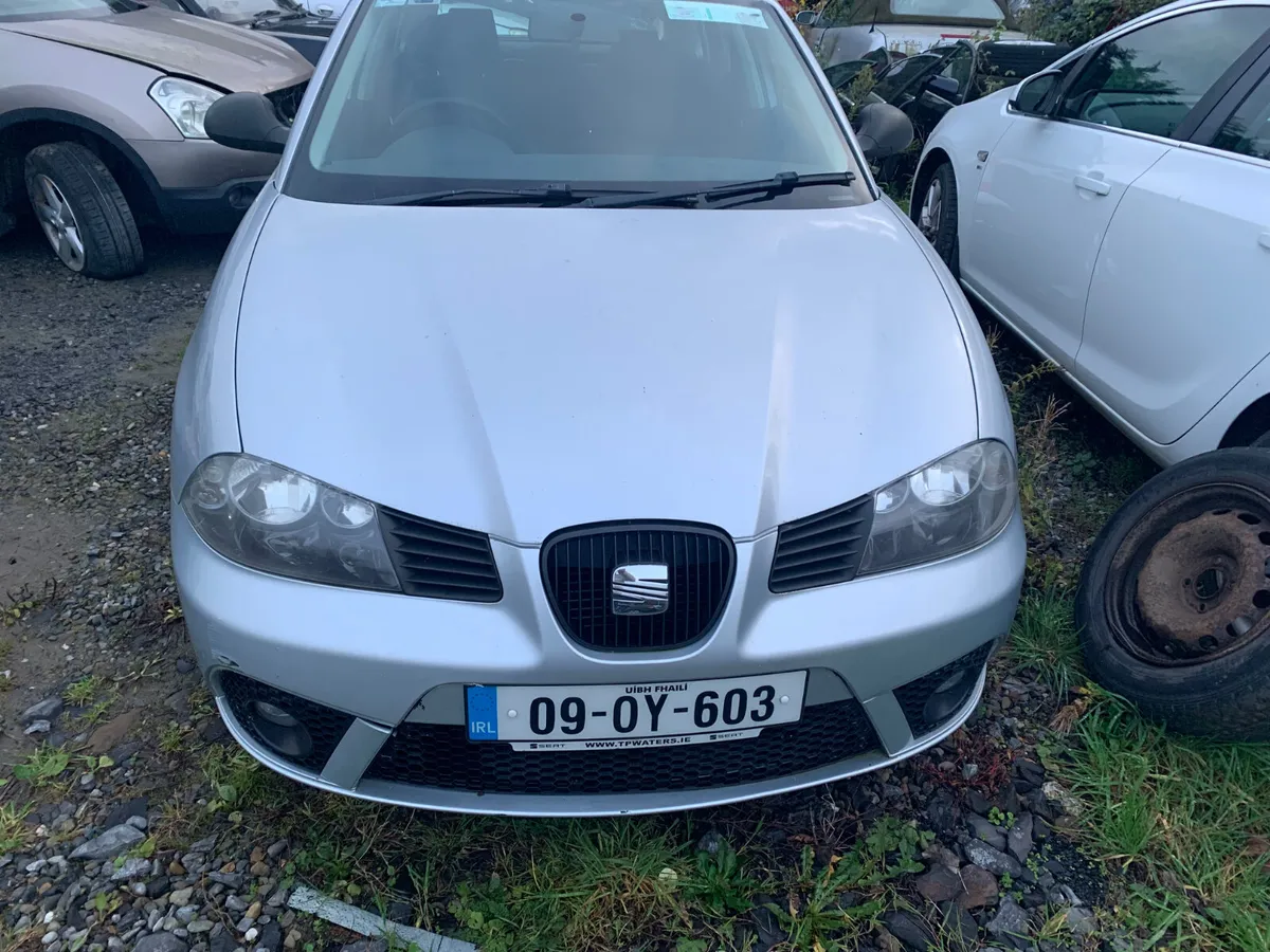 2009 SEAT IBIZA 1.0 CC - Image 1
