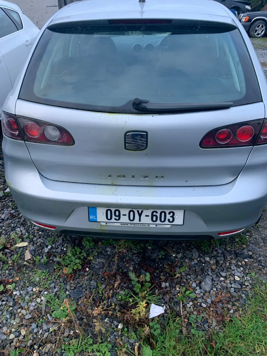 2009 SEAT IBIZA 1.0 CC - Image 3