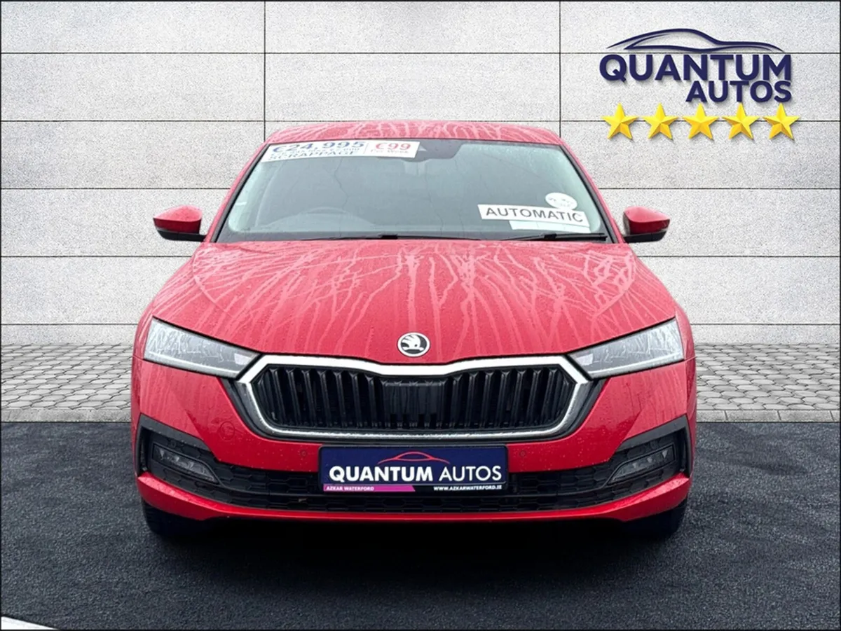 Skoda Octavia 2022 SE TECH IV 1.4 TSI AUTOMATIC PH - Image 3