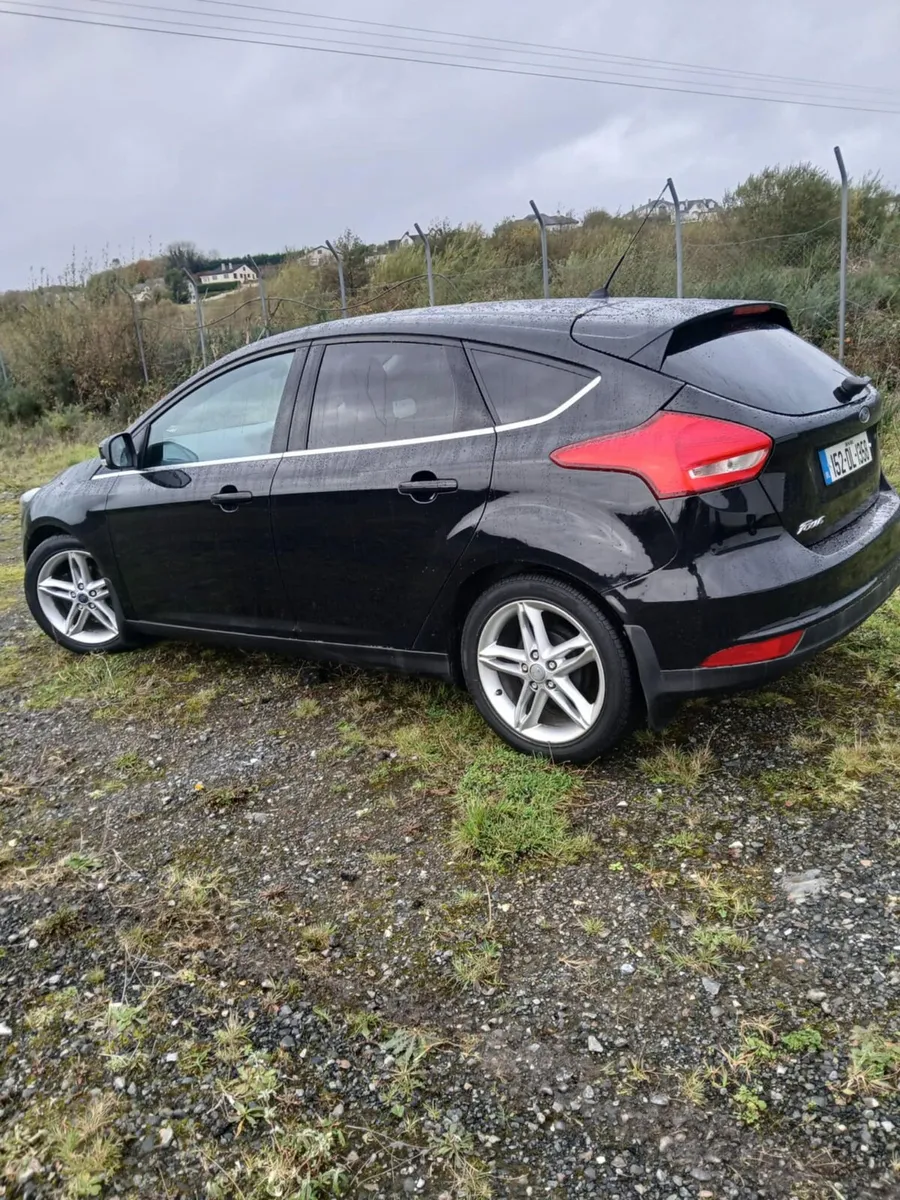 Mint Ford Focus - Image 2