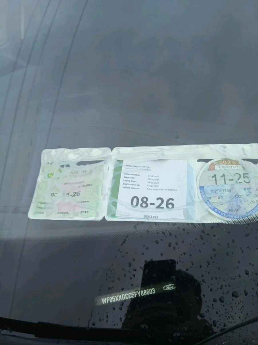 Mint Ford Focus - Image 4