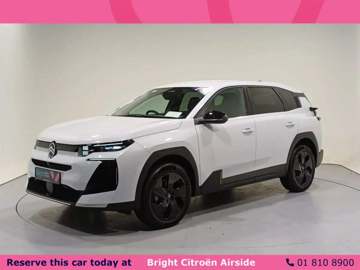 Citroen C5 Aircross ***NEW MODEL*** MAX Hybrid 145 - Image 3