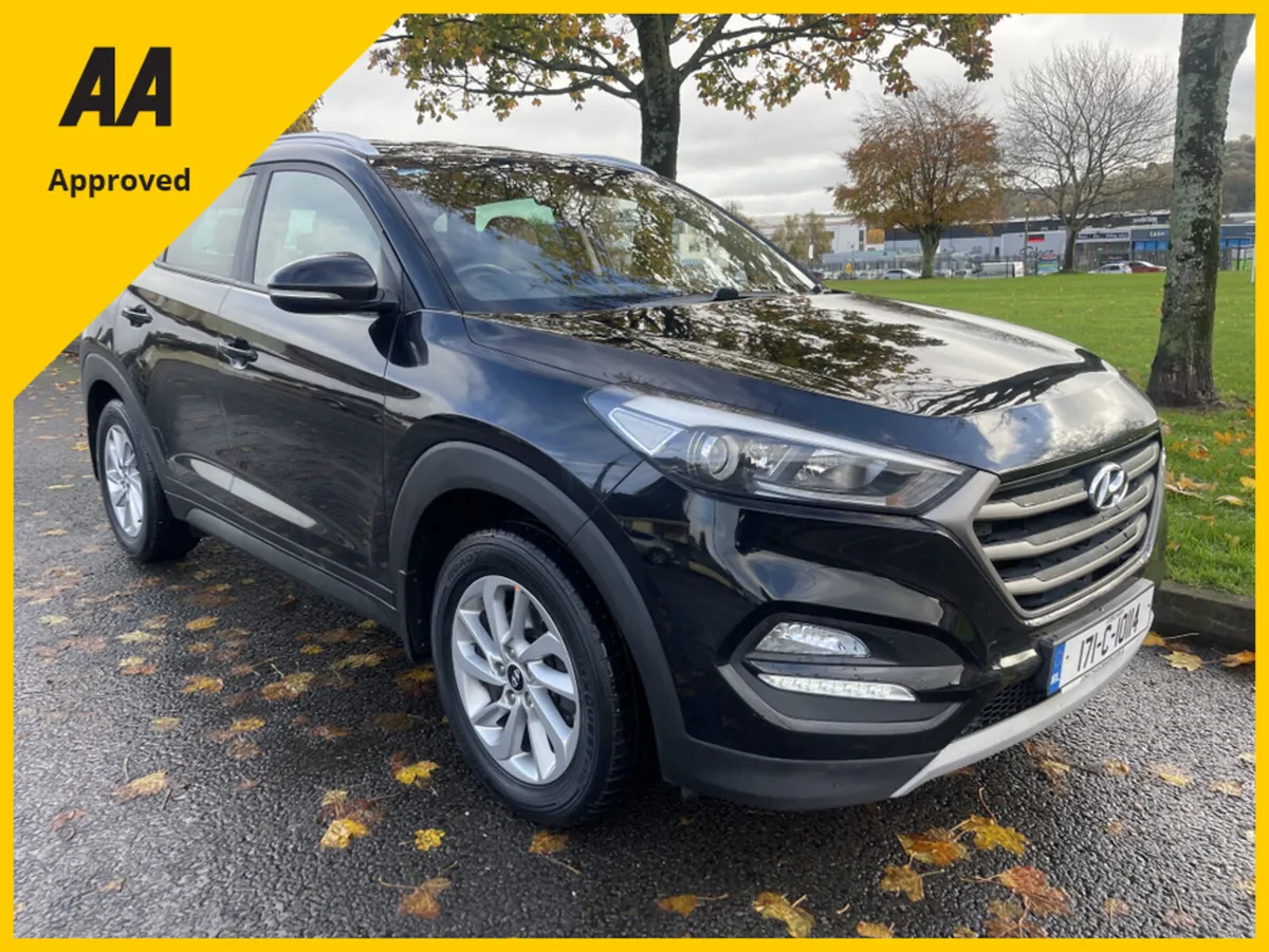 Hyundai Tucson 1.7 EXECUTIVE FREE DELIVERY - Image 1
