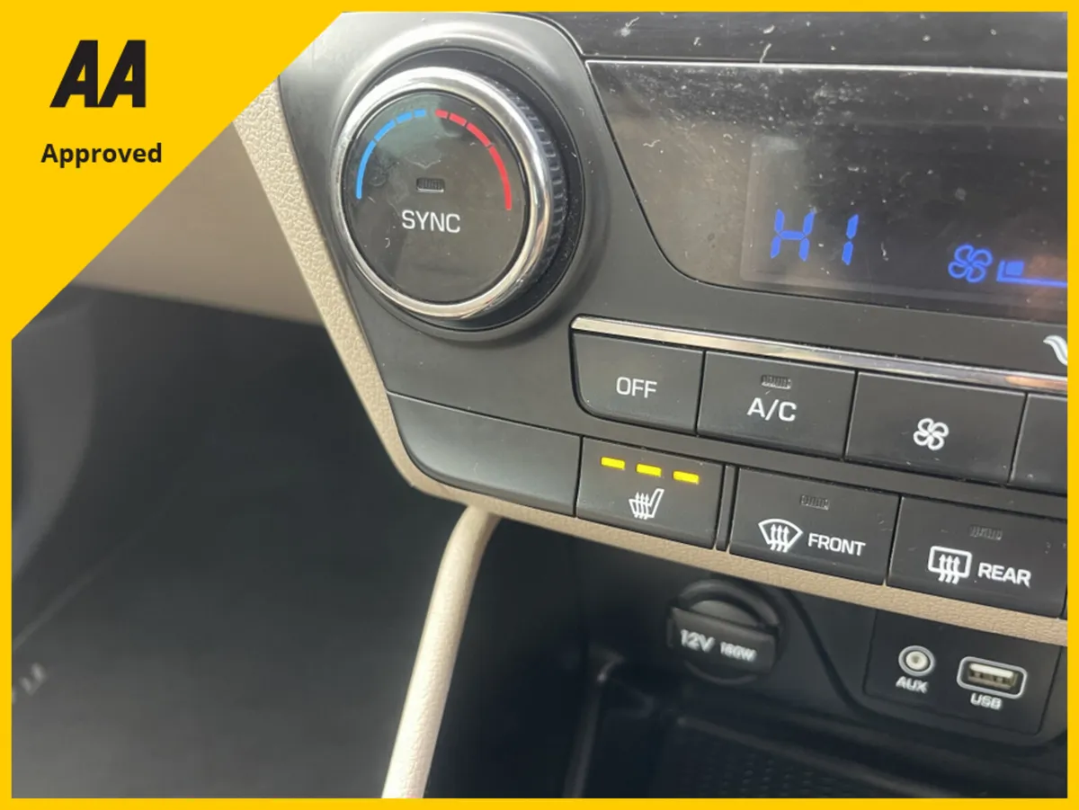 Hyundai Tucson 1.7 EXECUTIVE FREE DELIVERY - Image 2