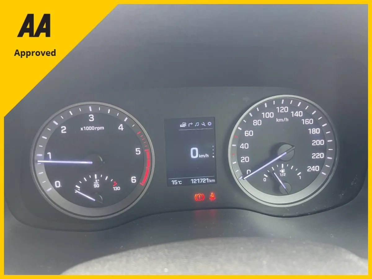 Hyundai Tucson 1.7 EXECUTIVE FREE DELIVERY - Image 3