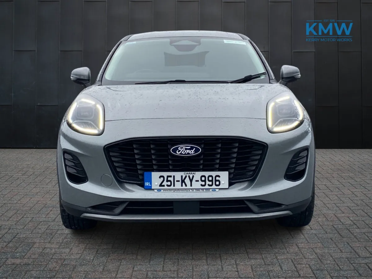 Ford Puma TITANIUM 5DR 1.0T 125 MHEV - Image 3