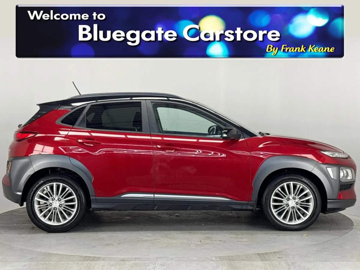 Hyundai KONA KAUAI EXECUTIVE**Semi Digital Dash**A - Image 2